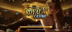 Royal X Casino 1